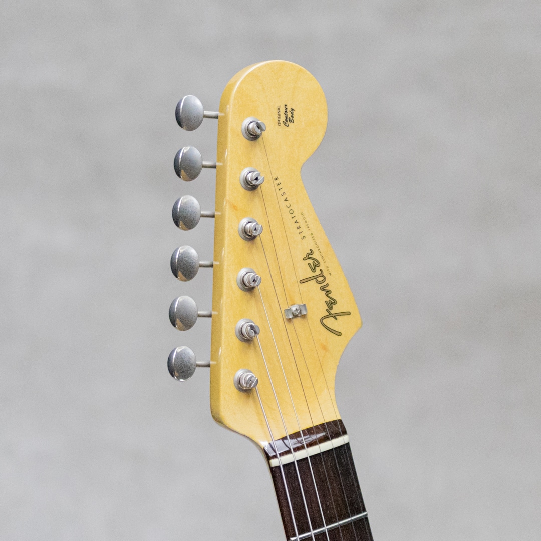 1960 Stratocaster NOS Sonic Blue / 2009