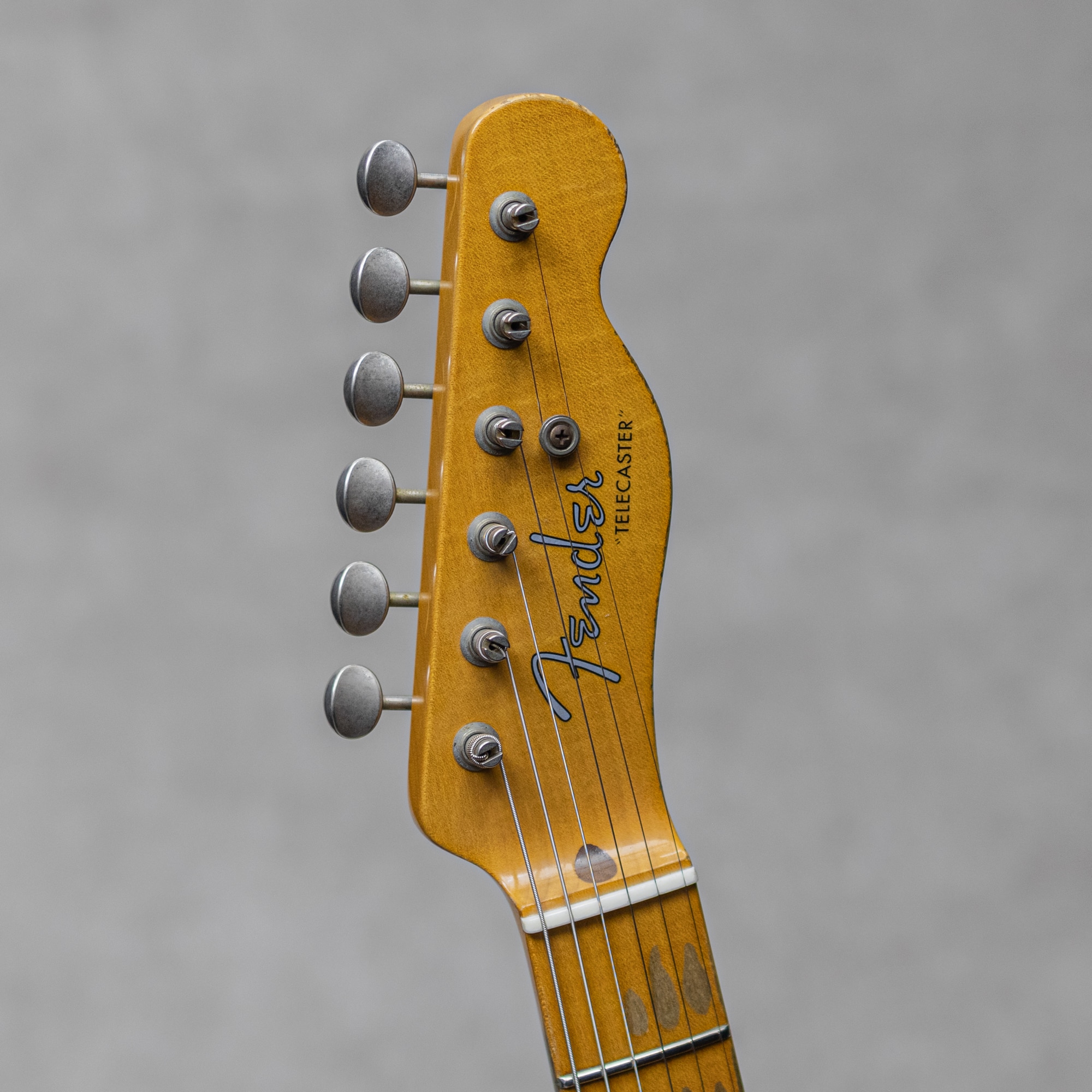 1953 Telecaster Heavy Relic Butterscotch Blonde / 2017