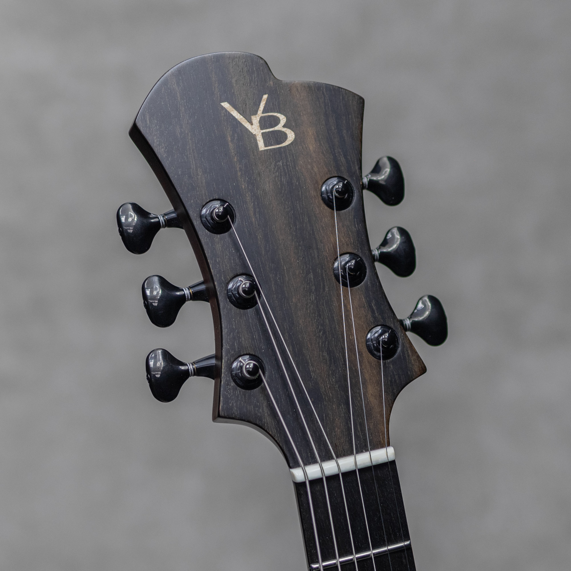 Model 15 Archtop Blown Smoke with Satin Topcoat / 2022