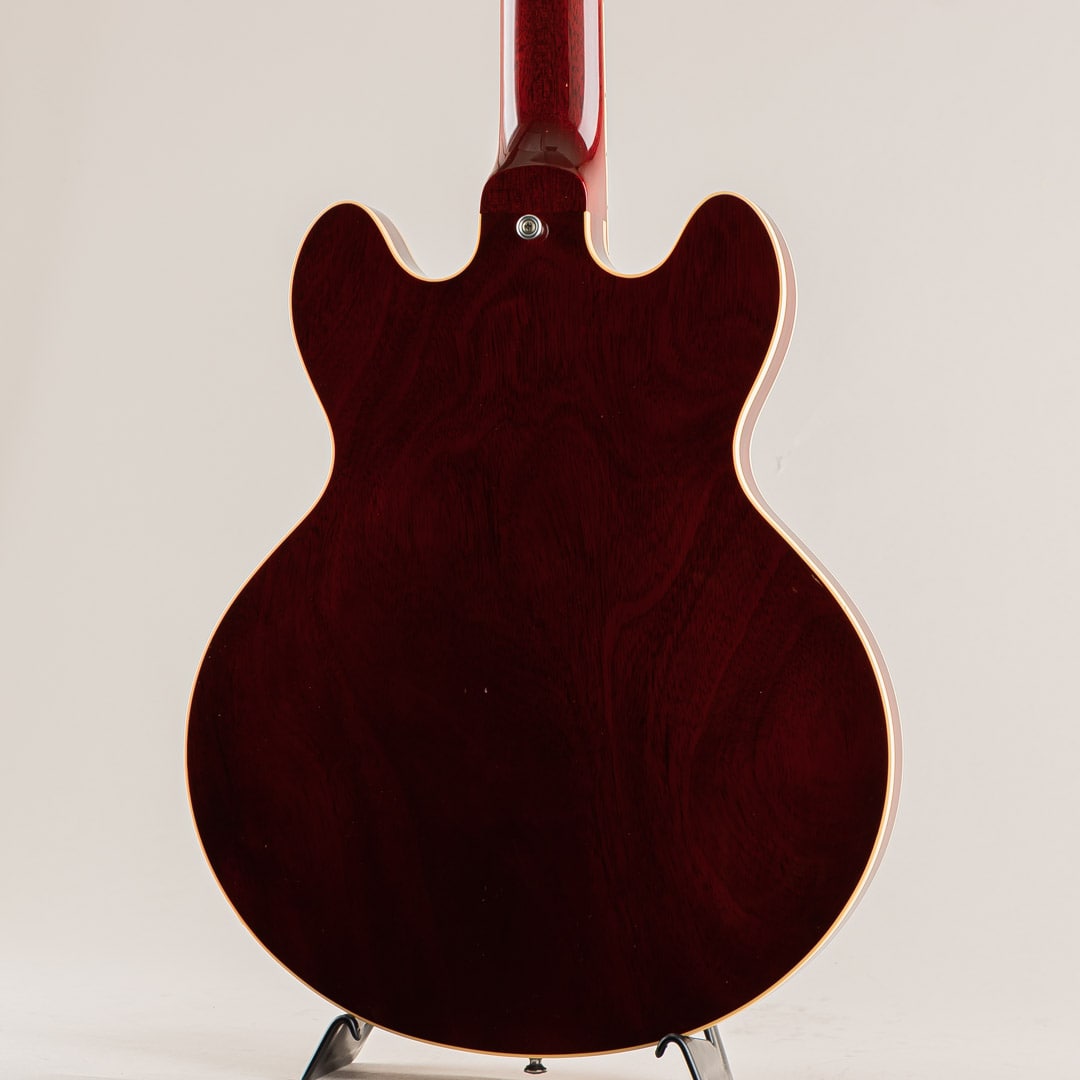 CS-336 Figured Faded Cherry 2007