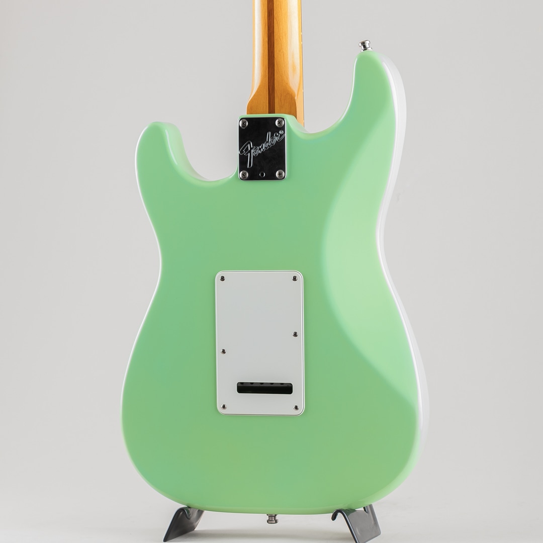 Jeff Beck Stratocaster Seafoam Green 1991