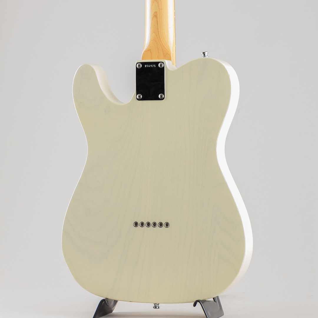 59 Telecaster NOS White Blonde 2010