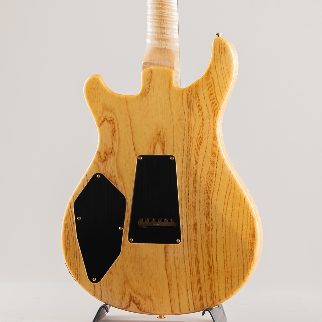 Wood Library JPN LTD 513 “PS Grade Quilted Maple” AG Flame Maple Neck / Ebony FB Yellow Tiger 2016