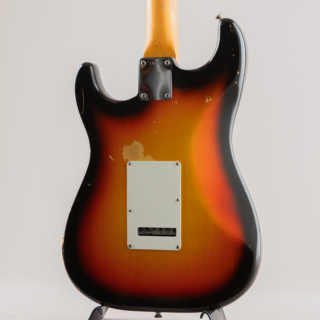 Stratocaster Sunburst 1965