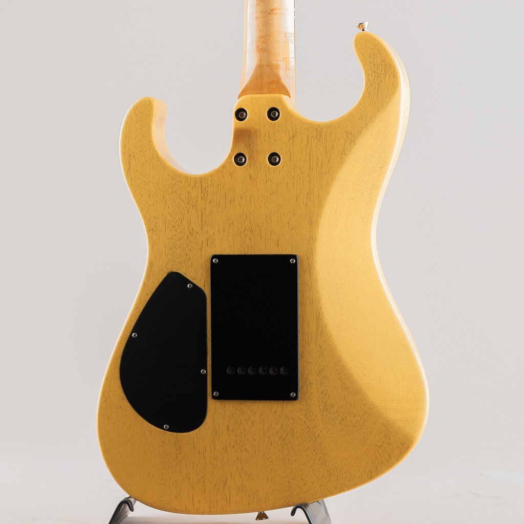 Marc Ford TV Yellow 2022