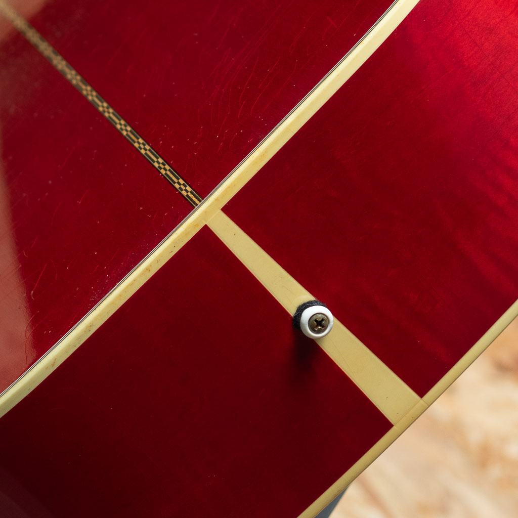 1963 Dove Light Aged