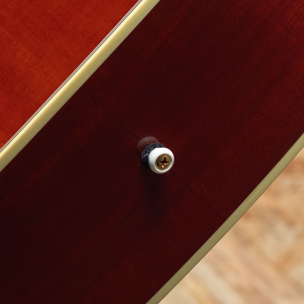 1960 Hummingbird Fixed Bridge