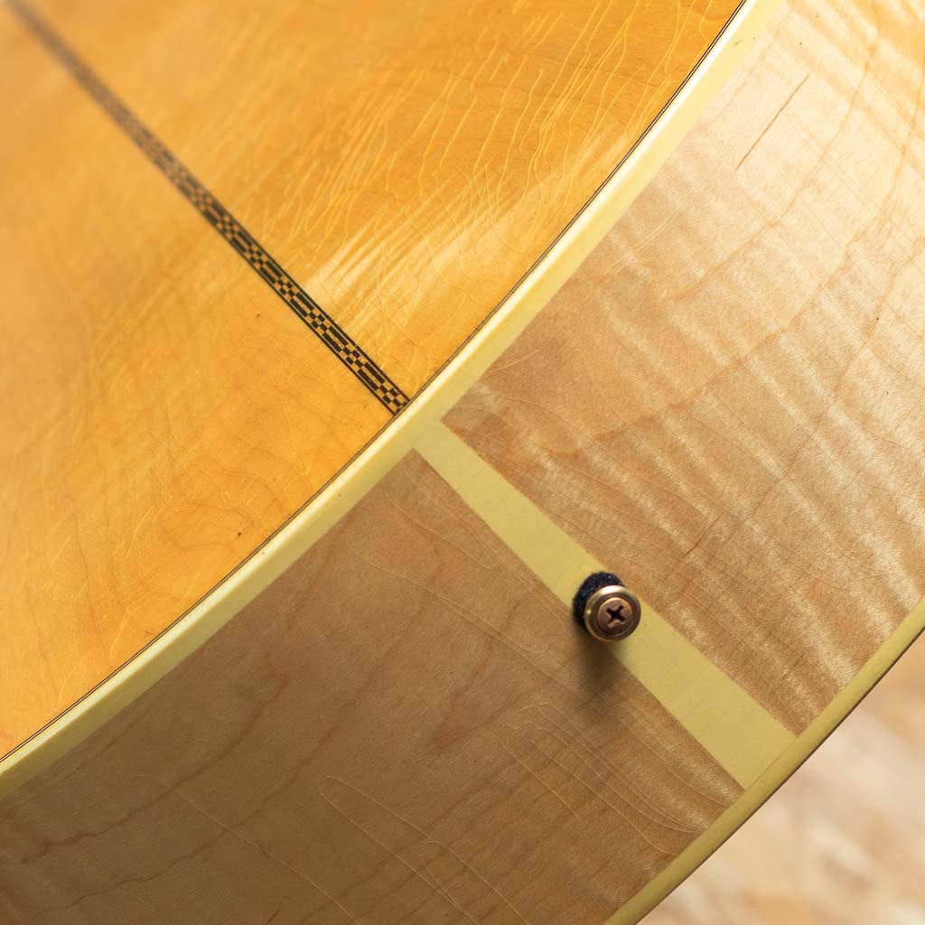 1957 SJ-200 Light Aged Dark Natural