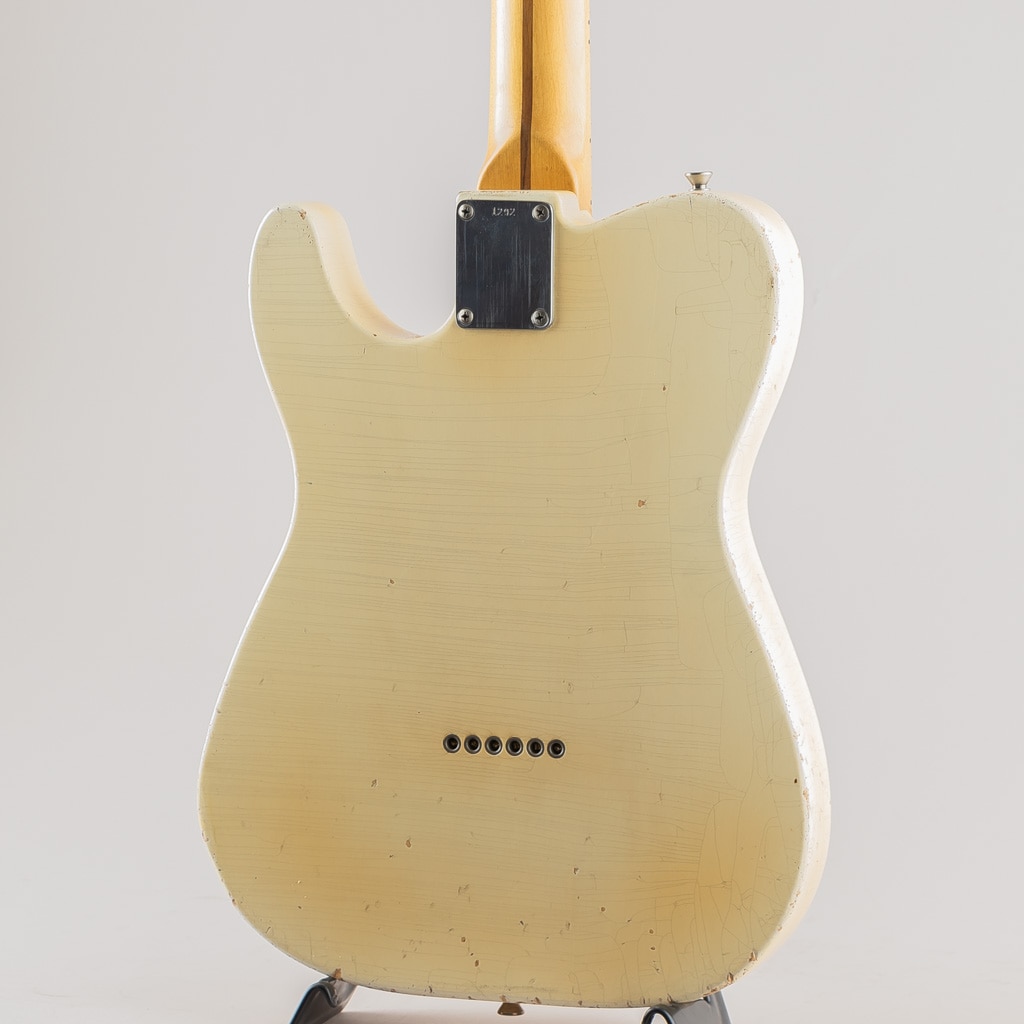 1950-52 Blackguard w/Double Humbucker Medium Aging / Medium C Neck # 1292 2025