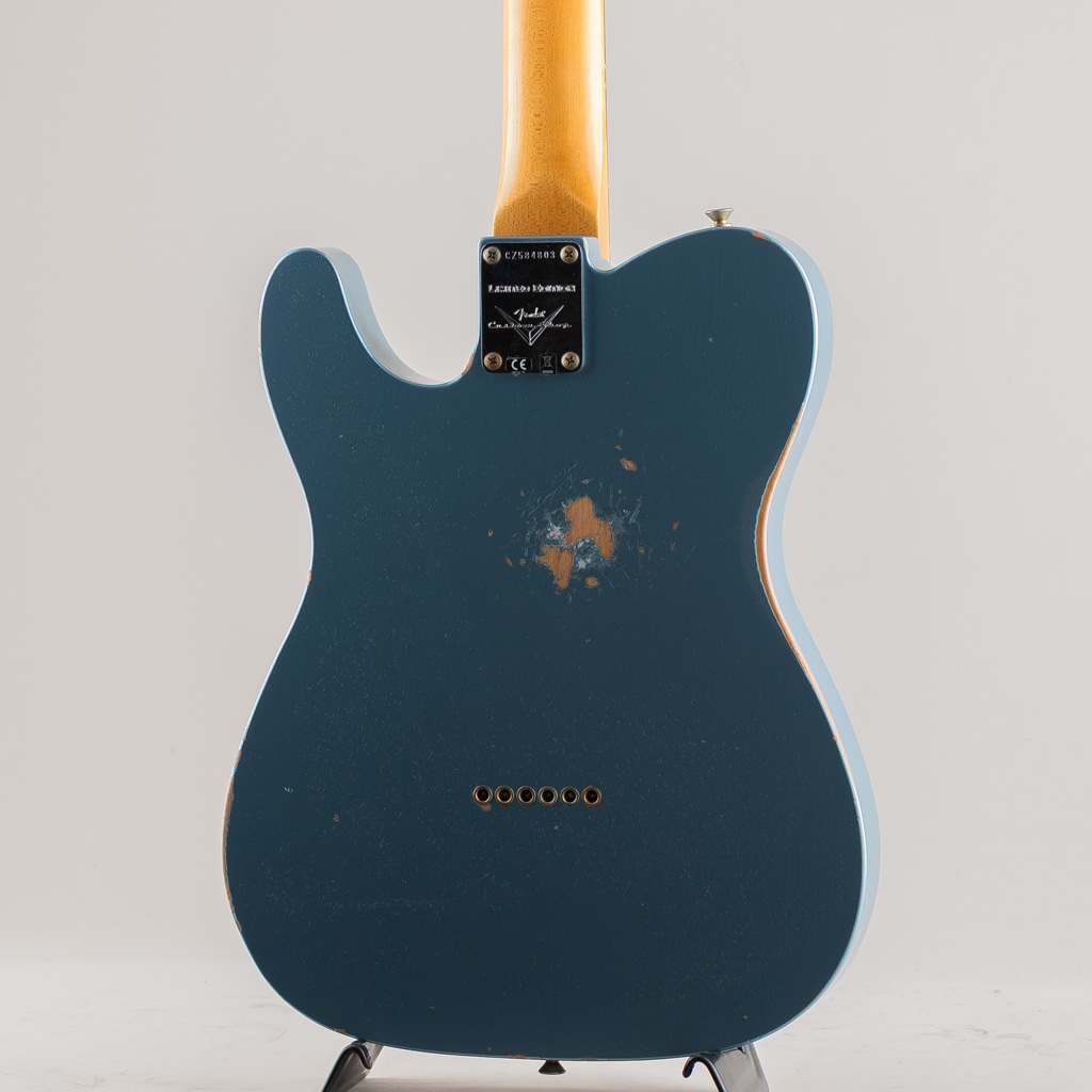 Limited 1963 Telecaster Relic/Blue Ice Metallic