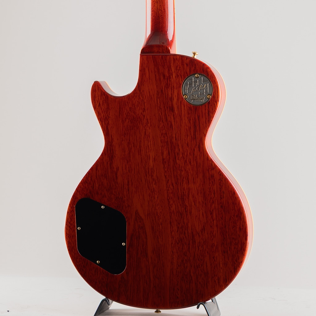1959 Les Paul Standard Reissue Gold Hardware Dark Cherry Burst Gloss【S/N:96258】