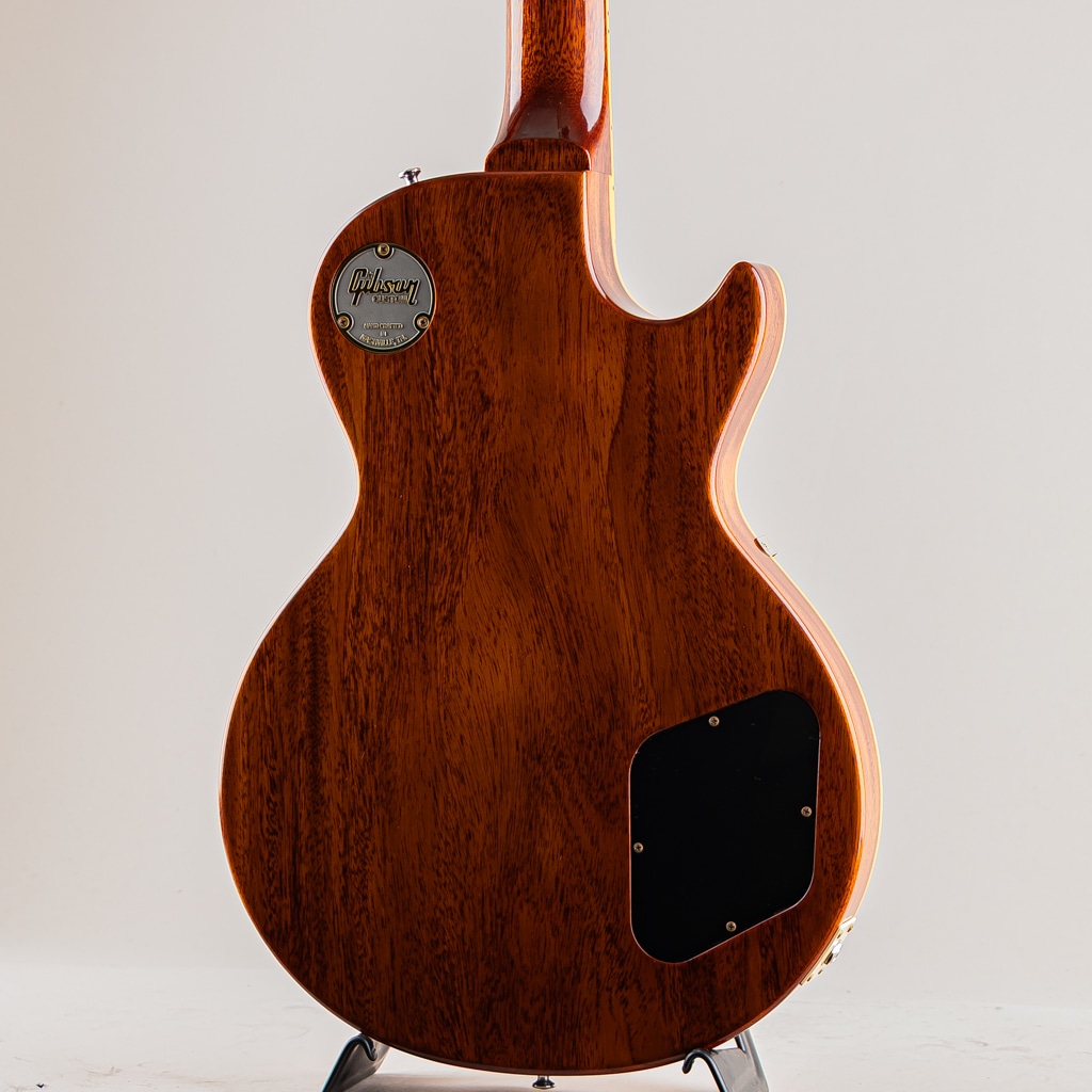 1959 Les Paul Standard Reissue Left Hand Green Lemon Fade VOS【S/N:953501】