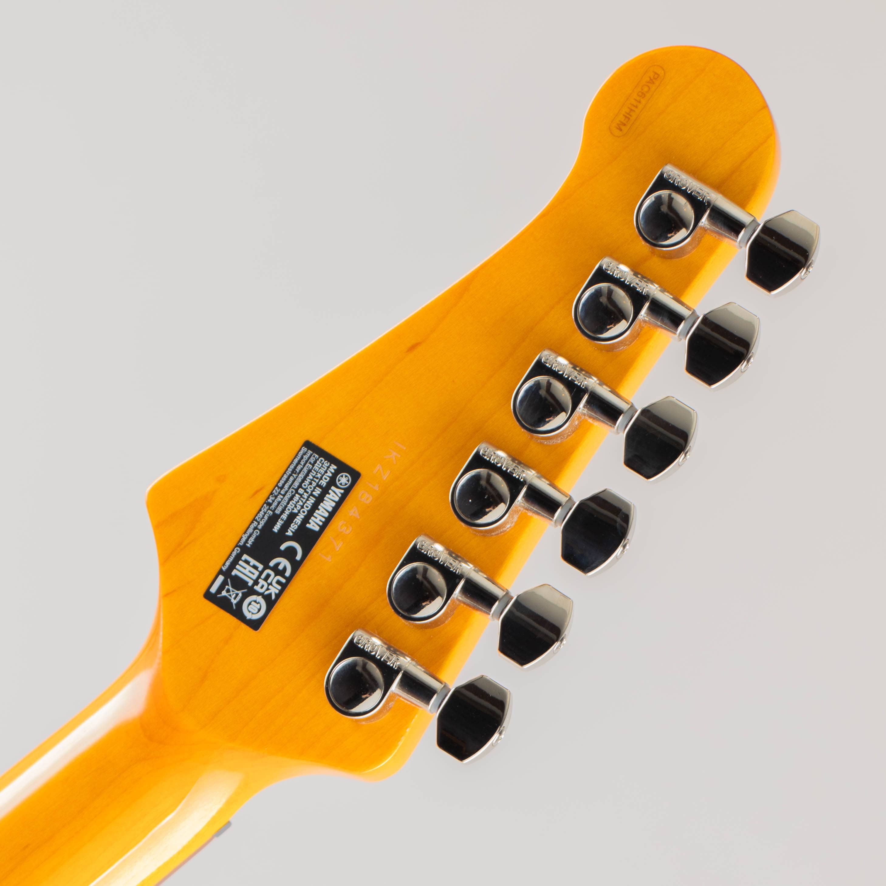 PACIFICA611HFM / Root Beer