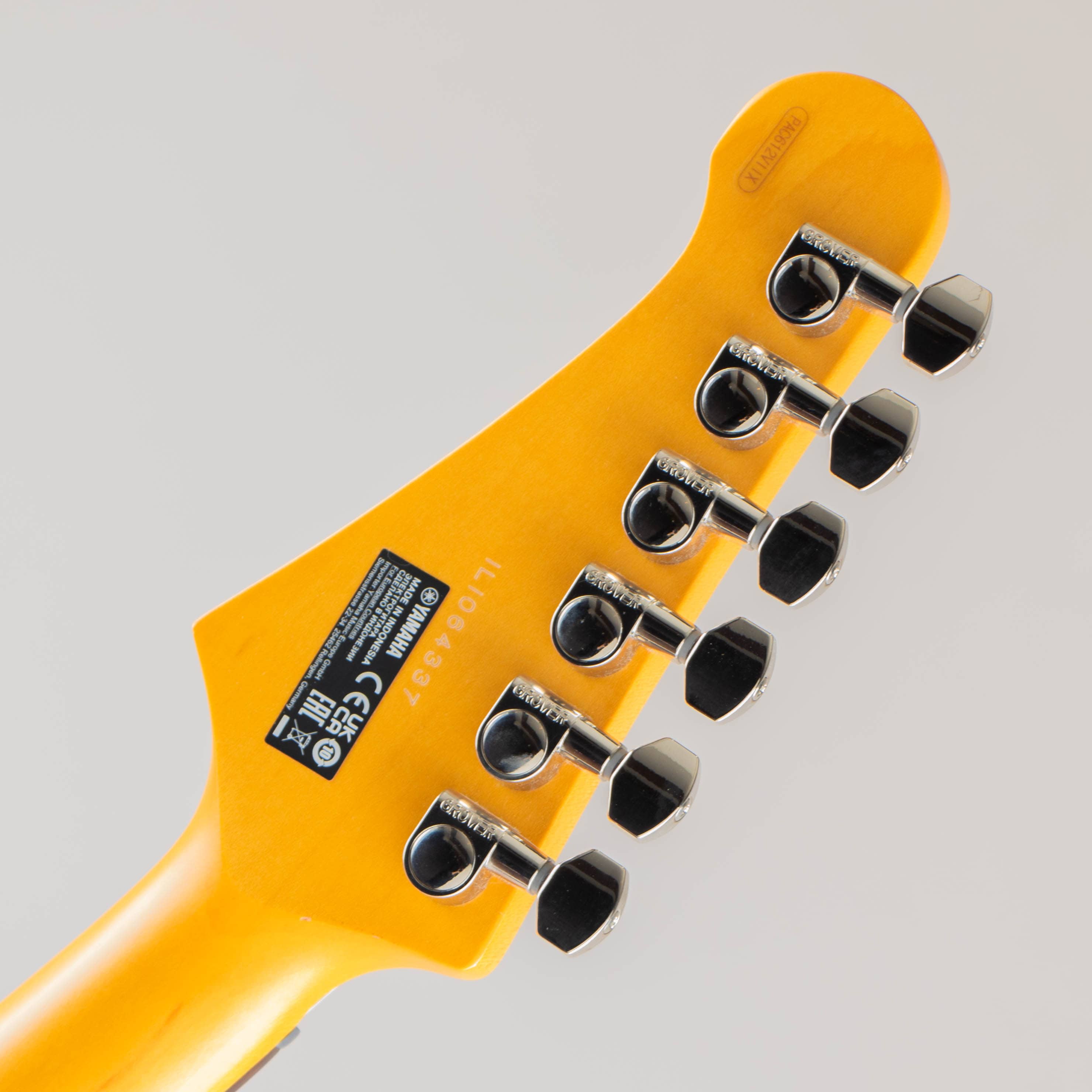 PACIFICA612VIIX / Matte Silk Blue