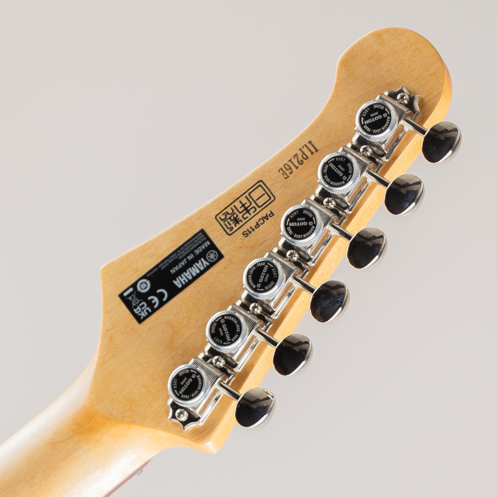 Pacifica SC Professional PACP11S / Shell White