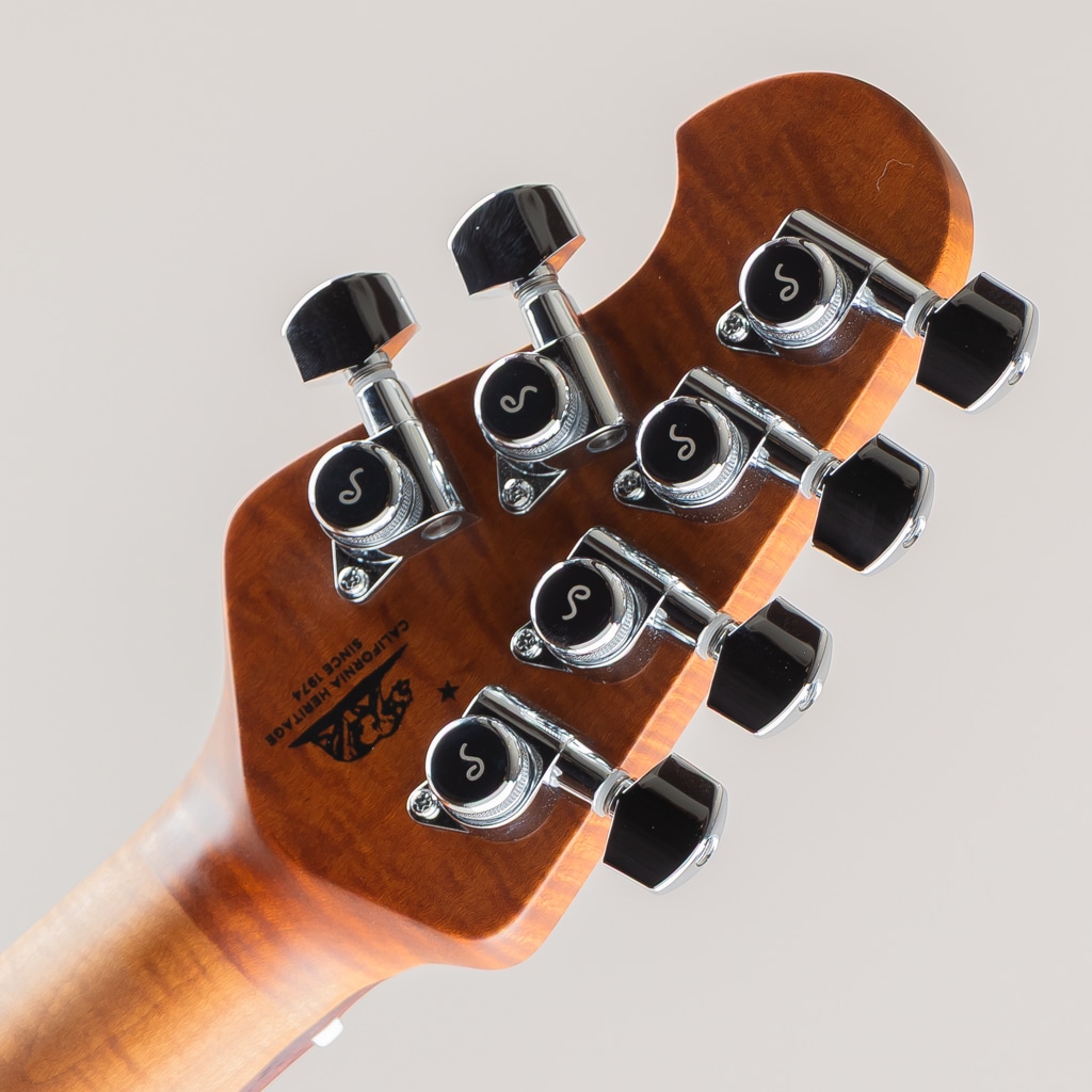 LUKE 4 HH / Black Sparkle