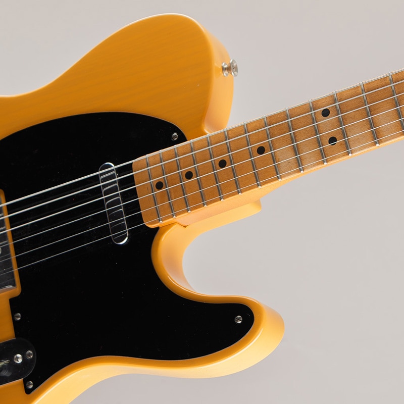 75th Anniversary Vintera II Road Worn 1951 Telecaster/Butterscotch Blonde/Maple Fingerboard