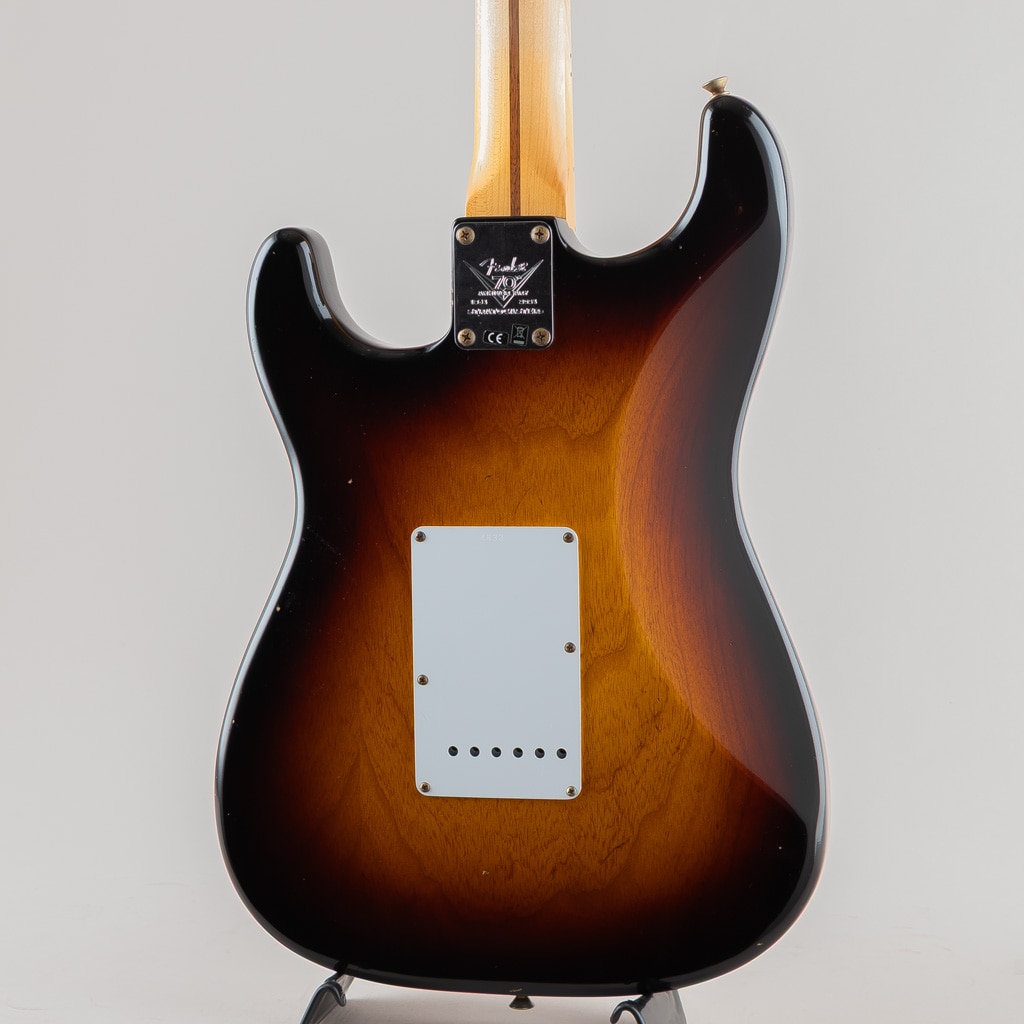 Limited Edition 70th Anniversary 1954 Stratocaster journeyman Relic/WF2TSB