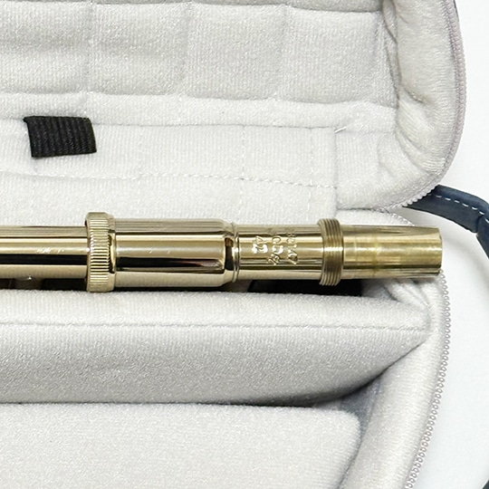 LowBrassCenterオリジナル トロンボーンケース/ブルー ブルー Low Brass Center