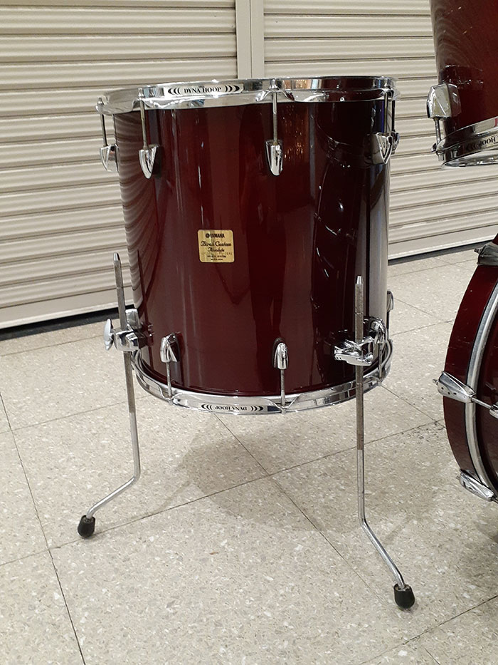 【中古品・Made in Japan】Birch Custom Absolute CW 4点 SET 22",12",13",16"
