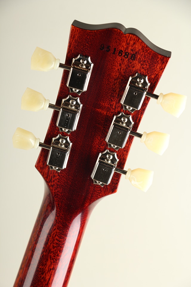 1959 Les Paul Standard Reissue Left Hand Vintage Gloss Hand Select "R"Top Factory Burst #951680