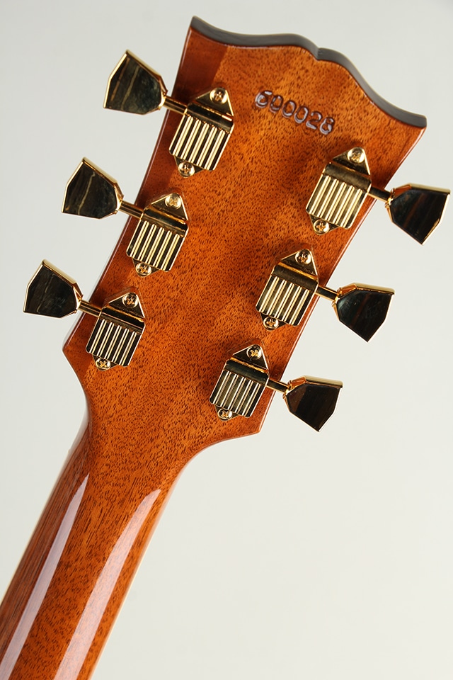 1968 Les Paul Custom AAA Torrefied Maple Top Antique Natural Gloss【S/N:600028】