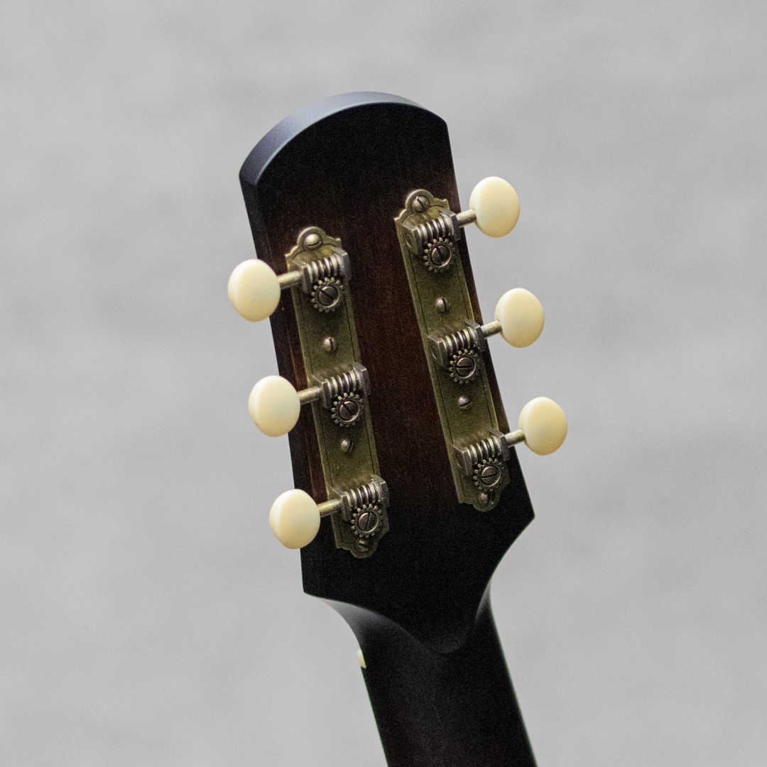 The BB Model Adirondack Spruce Tobacco Burst