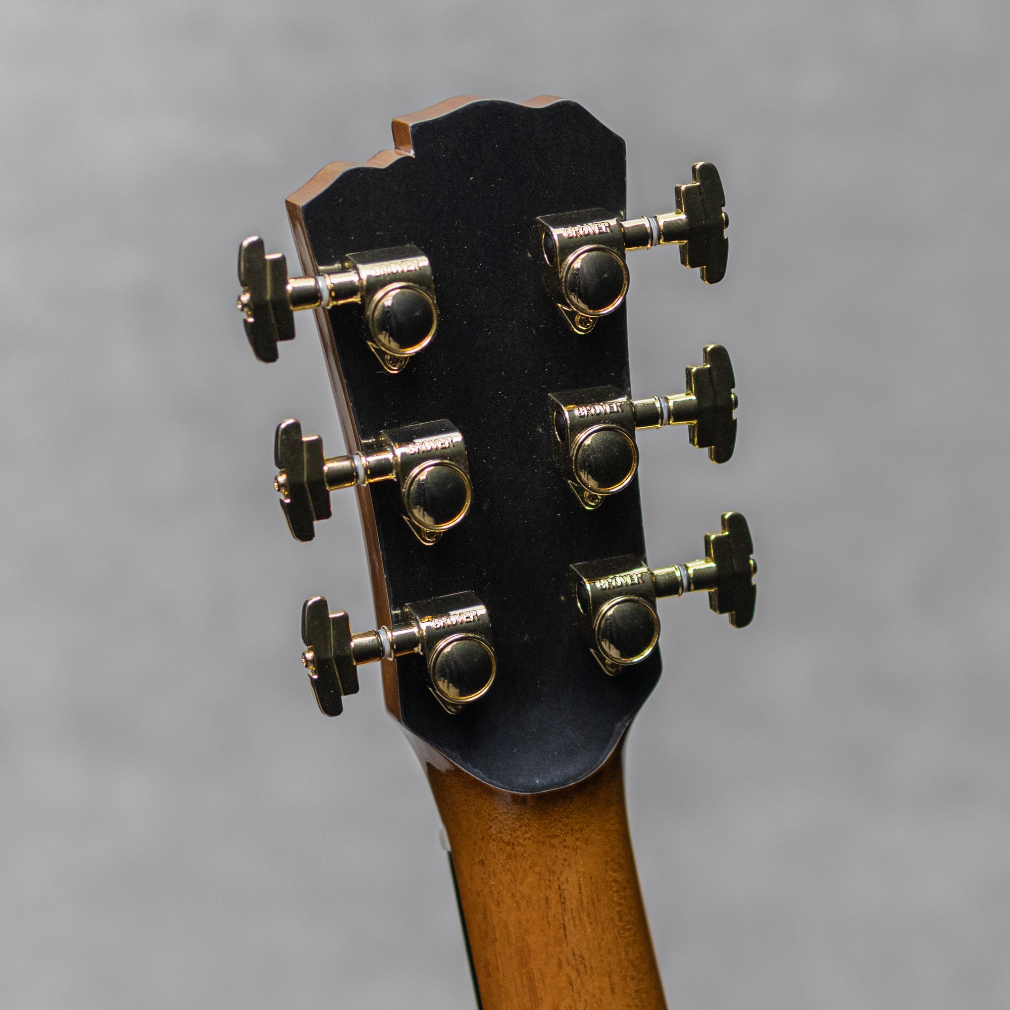 Custom MD Cutaway Ezo Spruce / Amazon Rosewood