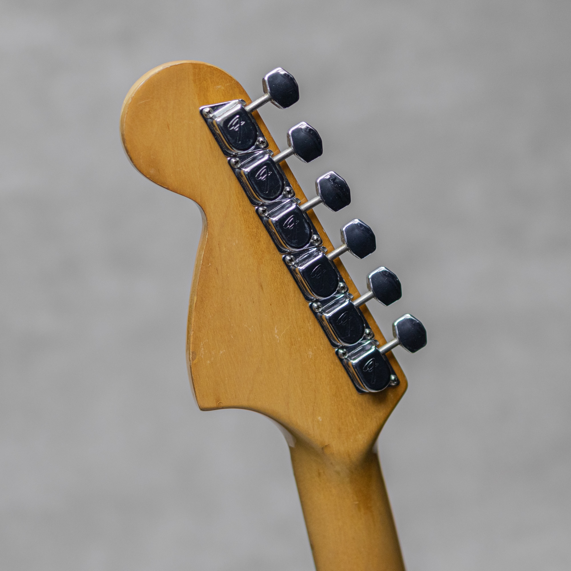 Stratocaster Hardtail Olympic White / 1974