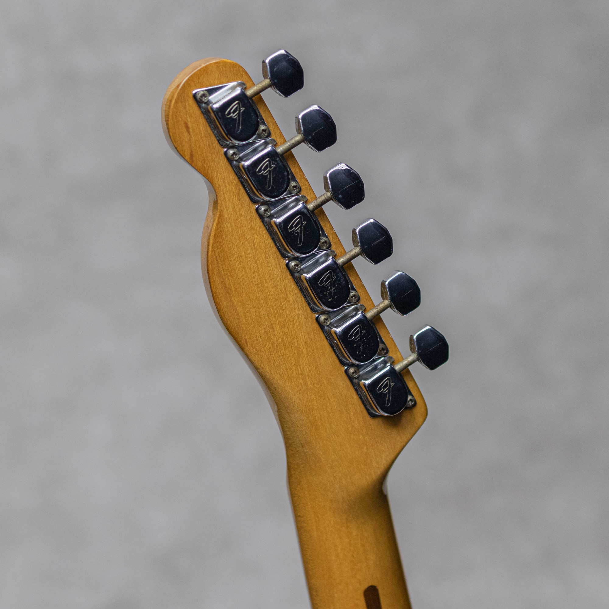 Telecaster Sunburst / 1974