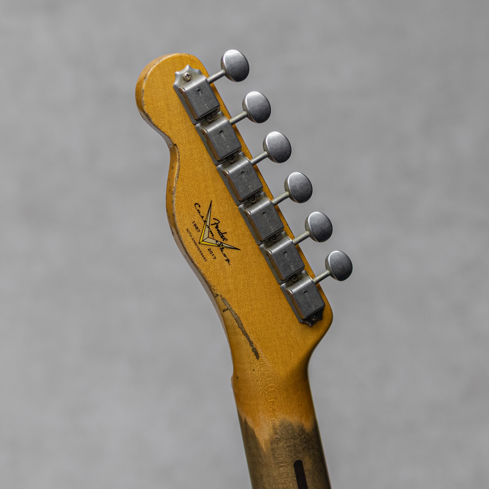 1953 Telecaster Heavy Relic Butterscotch Blonde / 2017