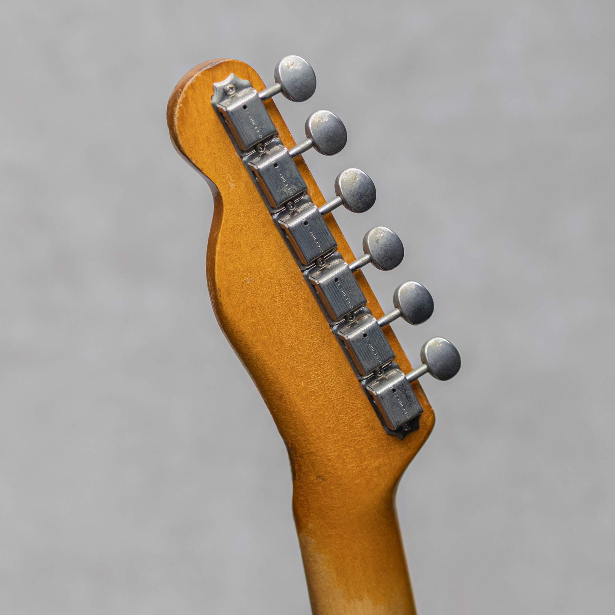 Telecaster 1968 Neck & 1970s Body Black