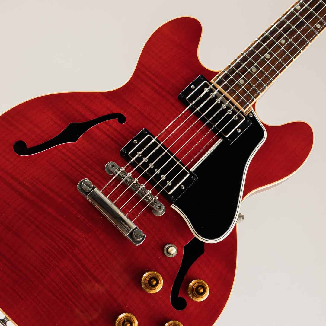 CS-336 Figured Faded Cherry 2007