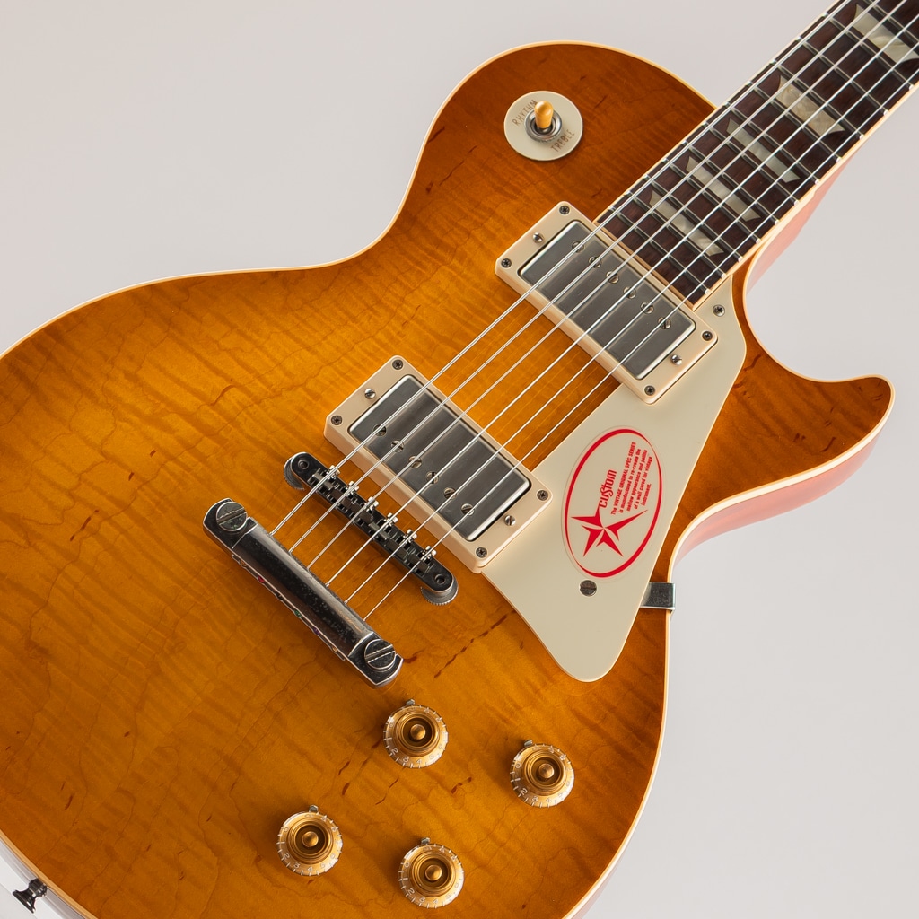 1959 Les Paul Standard Reissue VOS Butter Scotch 2011