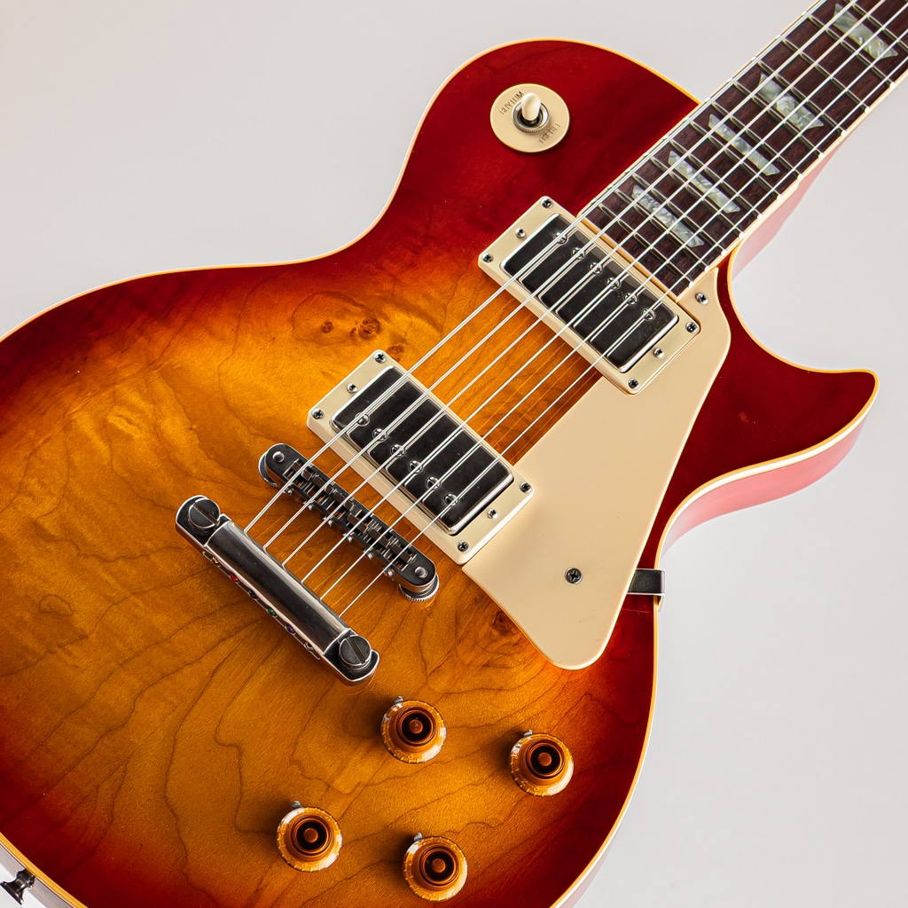 1981 Heritage Series Les Paul Standard 80 Vintage Cherry Sunburst