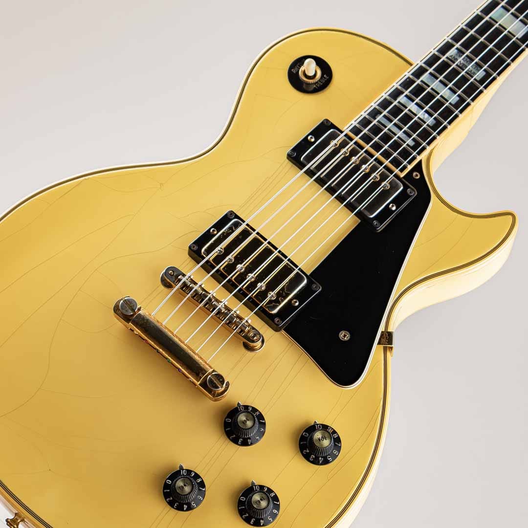 1974 Les Paul Custom 20th Anniversary White