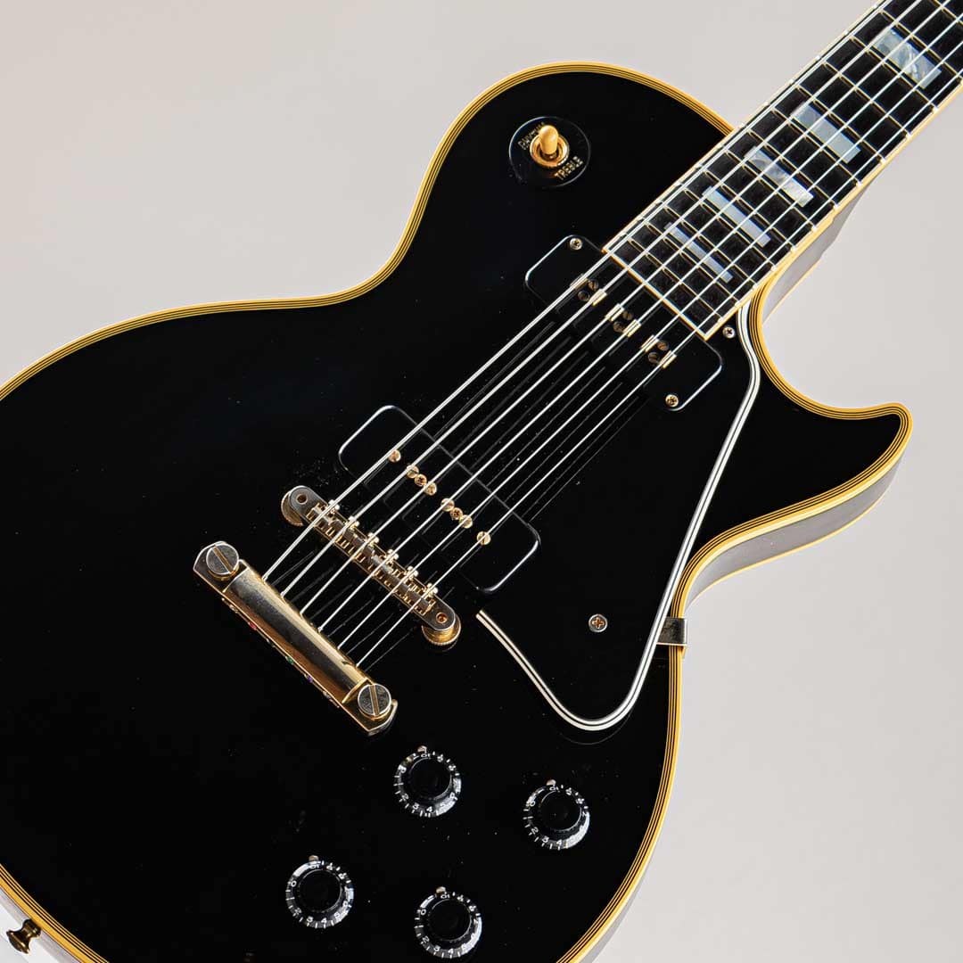 1954 Les Paul Custom Reissue Ebony 2014