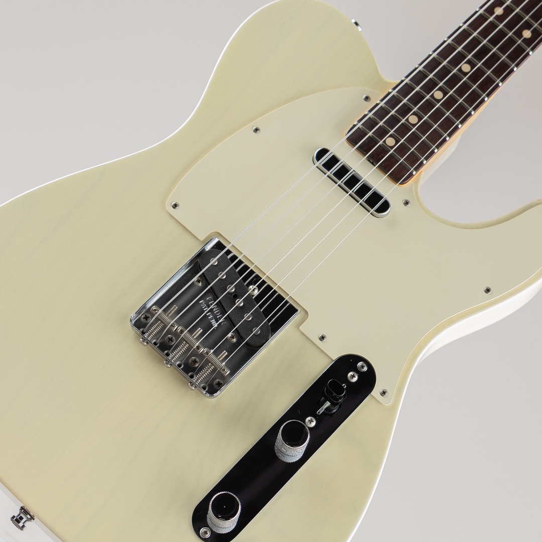 59 Telecaster NOS White Blonde 2010