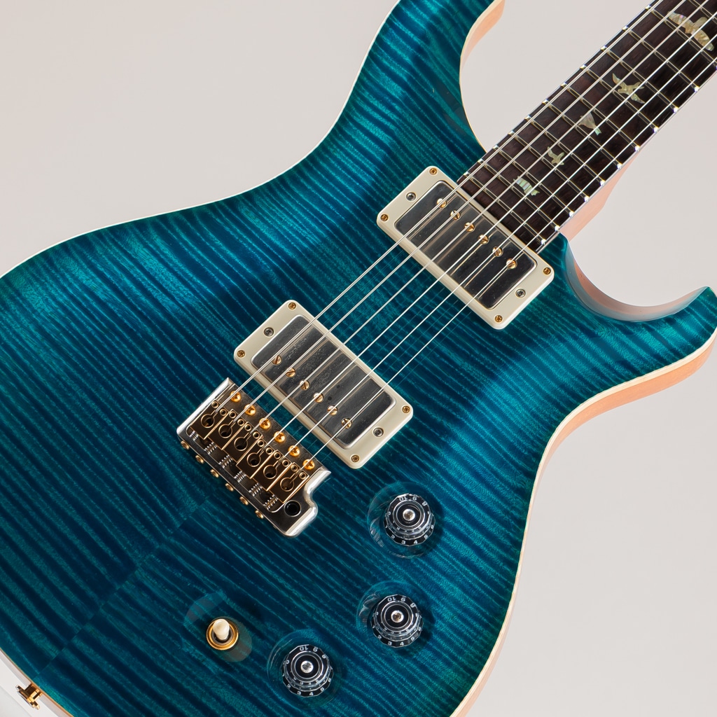 Wood Library Japan Limited DGT "Brazilian Rosewood" Fingerboard Blue Matteo 2013