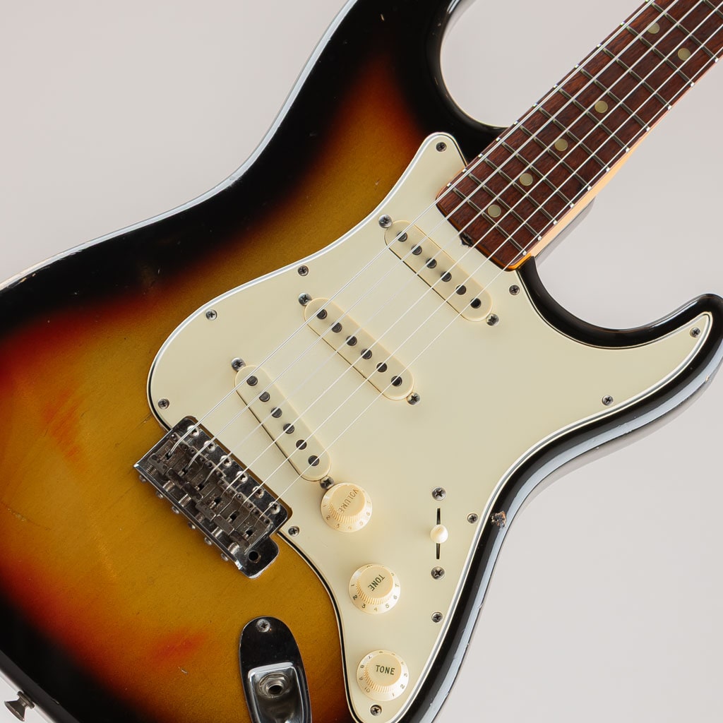 Stratocaster Sunburst 1965