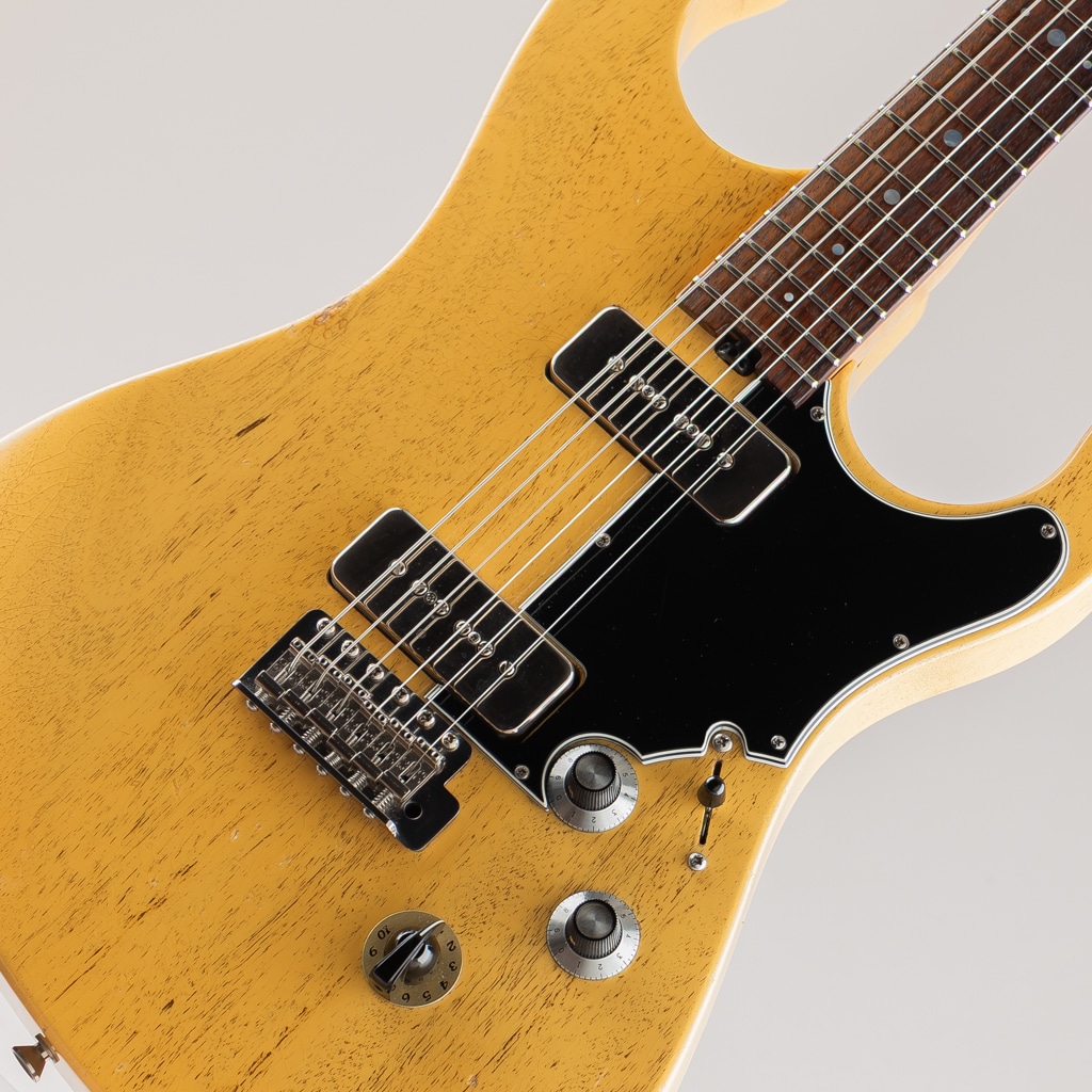 Marc Ford TV Yellow 2022