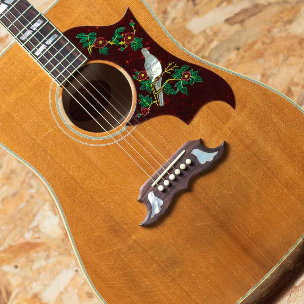 1963 Dove Light Aged