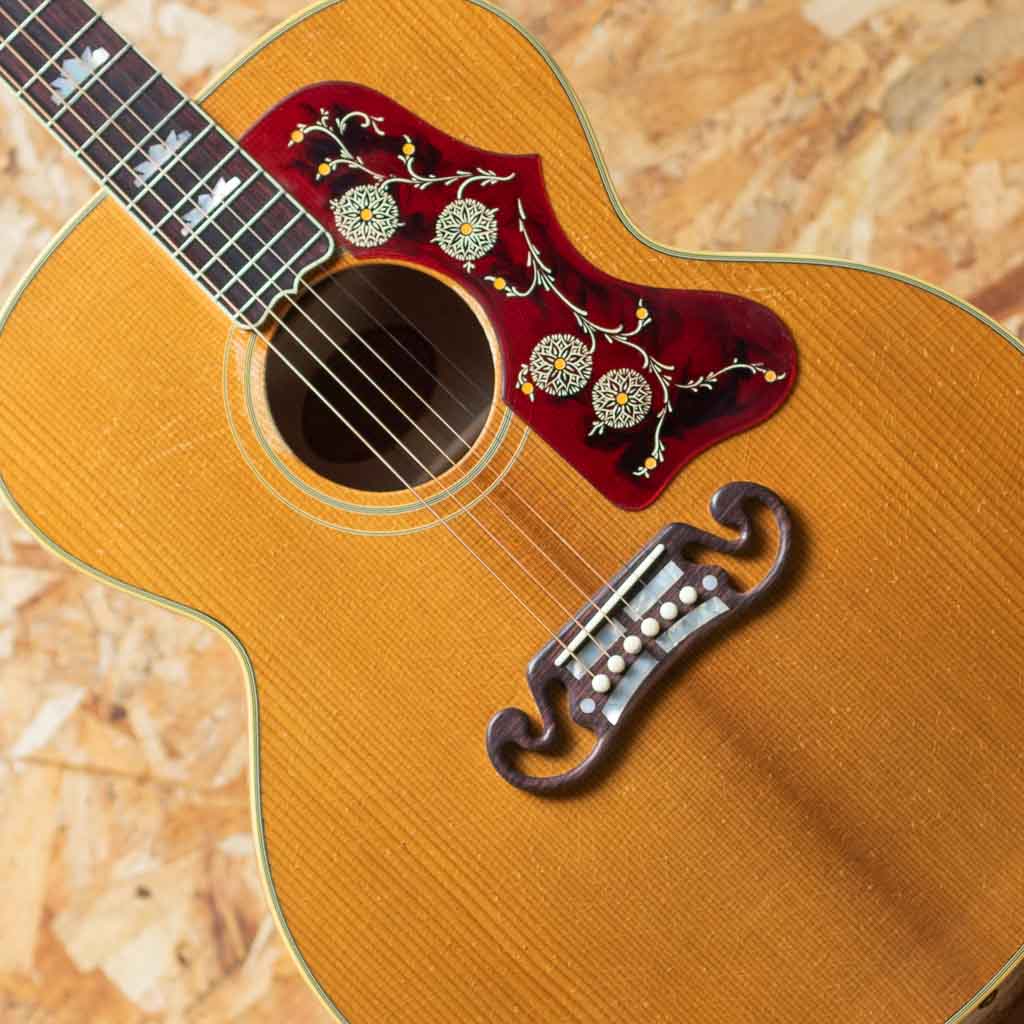 1957 SJ-200 Light Aged Dark Natural