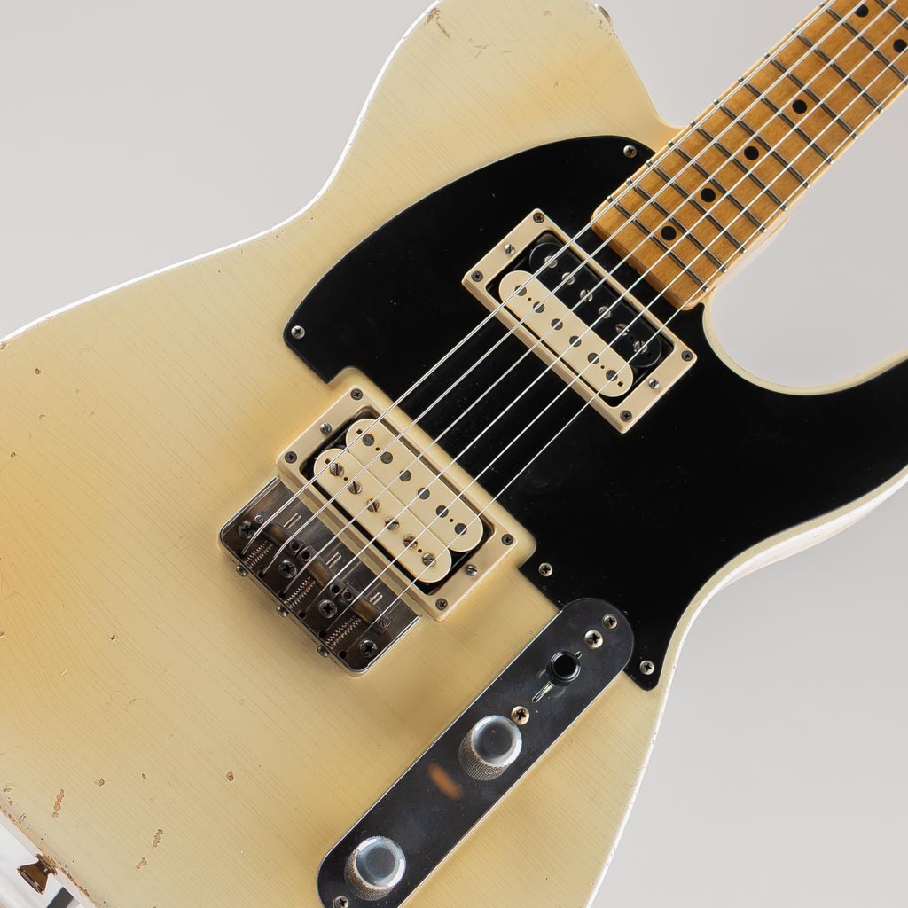 1950-52 Blackguard w/Double Humbucker Medium Aging / Medium C Neck # 1292 2025