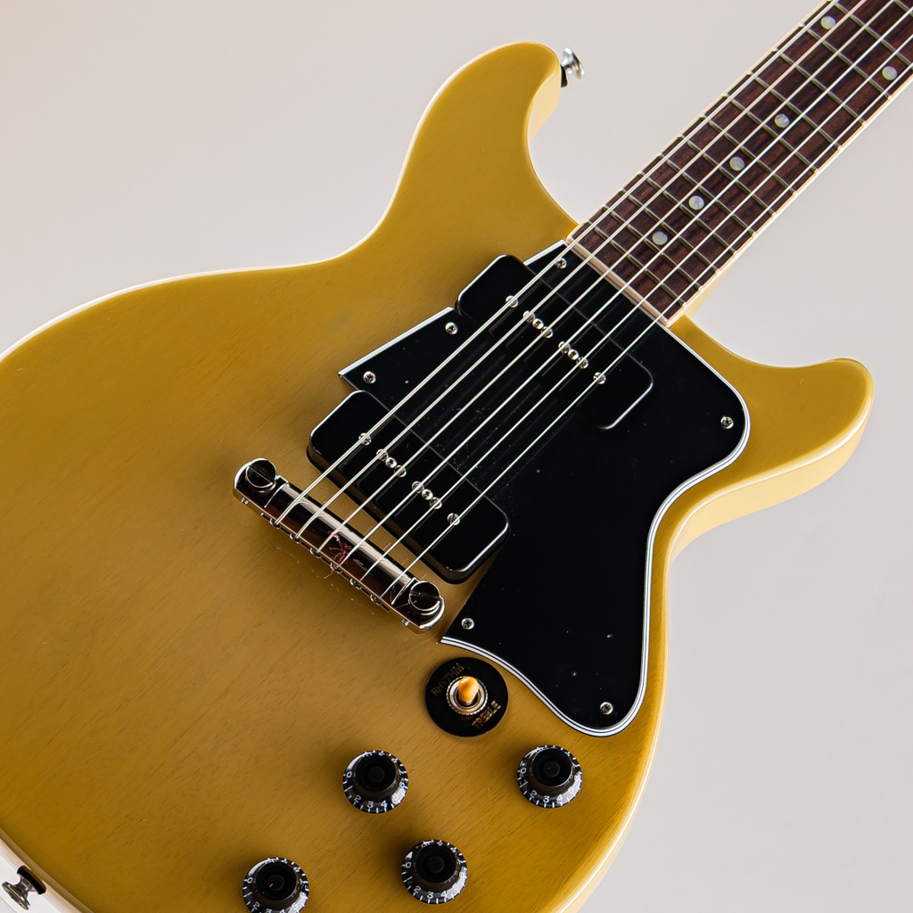 Les Paul Special Double Cutaway TV Yellow【S/N:220450260】