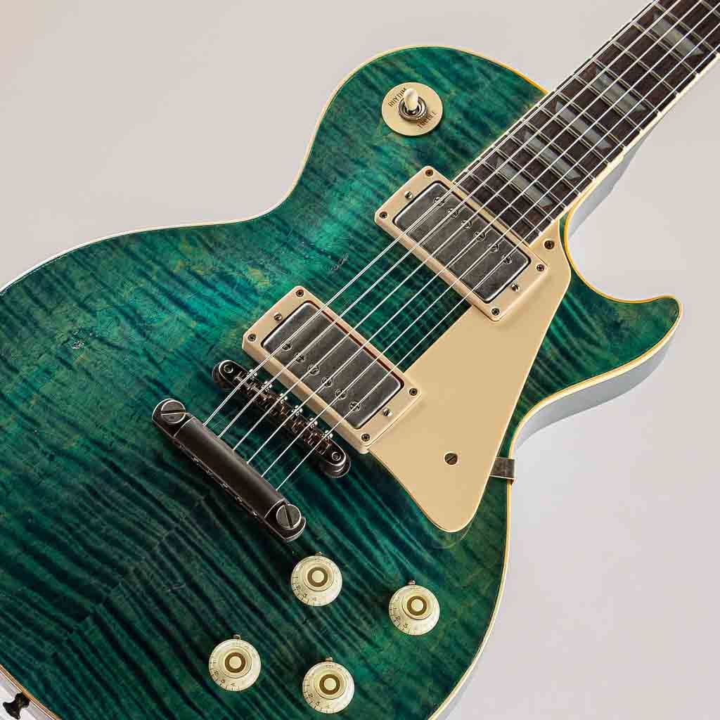 Murphy Lab 1959 Les Paul Standard Reissue Ocean Magenta Light Aged【S/N:953573】