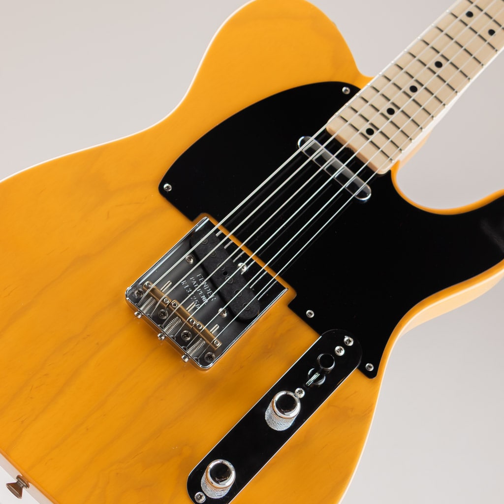 1952 Telecaster Time Capsule Package/Butter Scotch Blonde