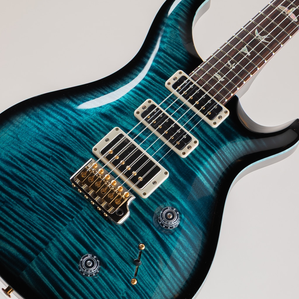 Studio 22 10Top Cobalt Smokeburst 2025