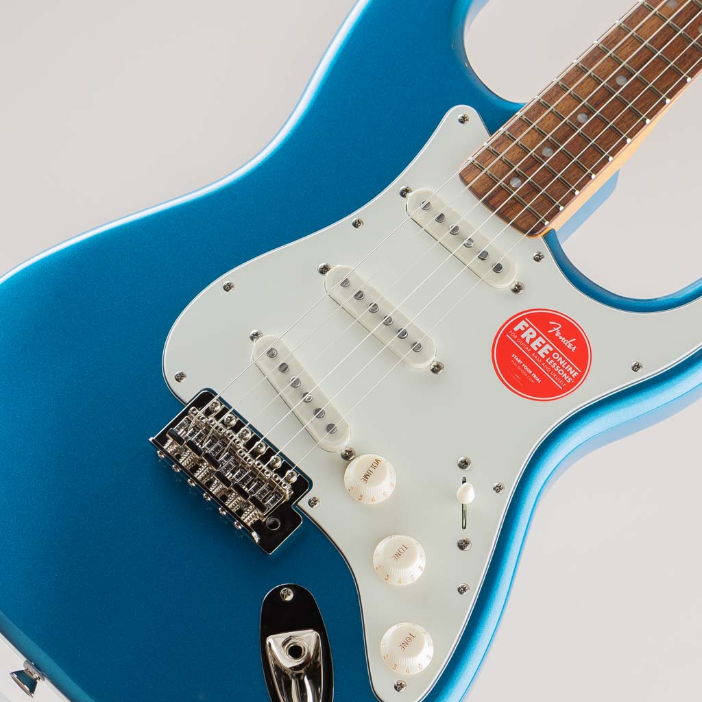 Classic Vibe '60s Stratocaster/LRL PPG /Lake Placid Blue 60's Lake Placid Blue アメリカ村店
