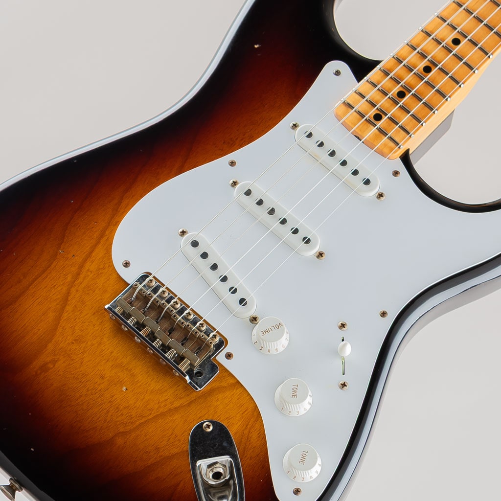 Limited Edition 70th Anniversary 1954 Stratocaster journeyman Relic/WF2TSB